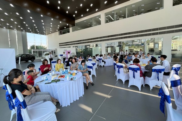 Thêm yêu thương - 20/10 trọn vẹn cùng Hyundai Hà Nam