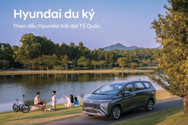 HYUNDAI DU KÝ - TRÒ CHƠI KHỞI ĐỘNG