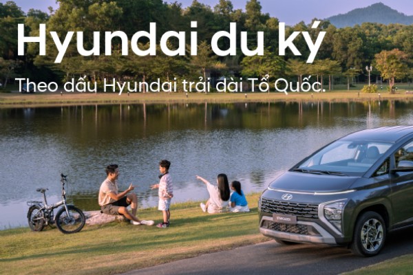 HYUNDAI DU KÝ - 
