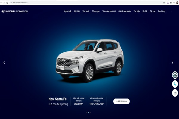 Chính thức vận hành nền tảng thương mại điện tử