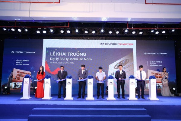 Hyundai Hà Nam - Trên cả sự trông đợi