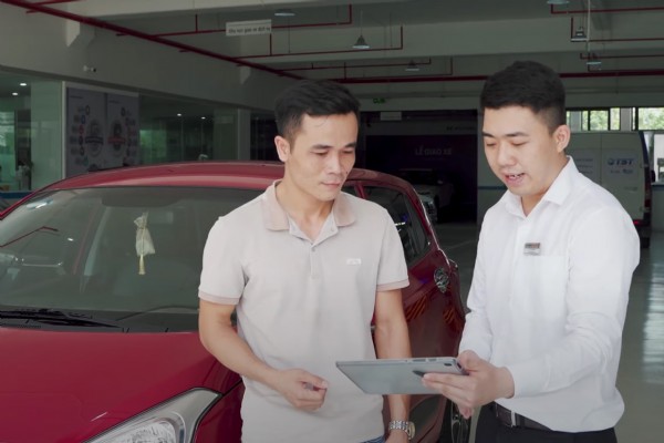 Hyundai Hà Nam tham dự Hội thi tay nghề Hyundai Thành Công 2022