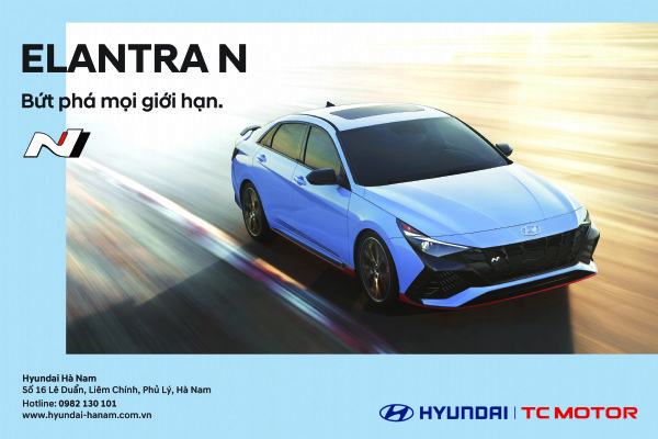 Trưng bày Elantra N và Lái thử Hyundai