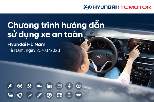Chương trình hướng dẫn sử dụng xe an toàn