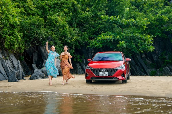 TC GROUP THÔNG BÁO KẾT QUẢ BÁN HÀNG HYUNDAI THÁNG 03/2023