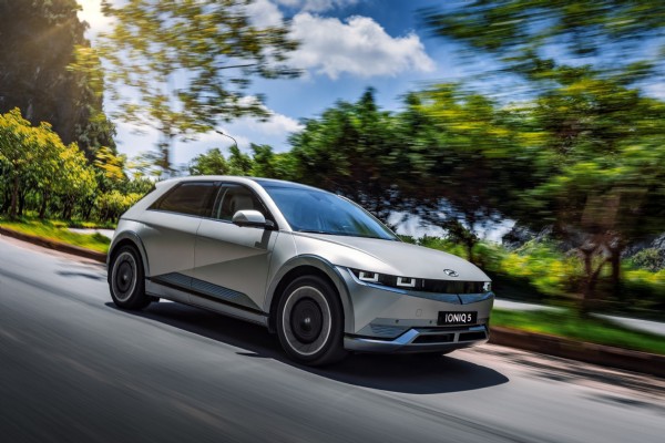 Doanh số bán hàng Hyundai toàn cầu tăng trưởng mạnh trong tháng 3/2023