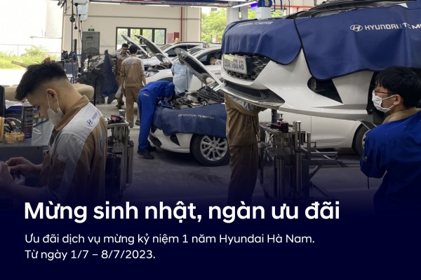 Ưu đãi dịch vụ 