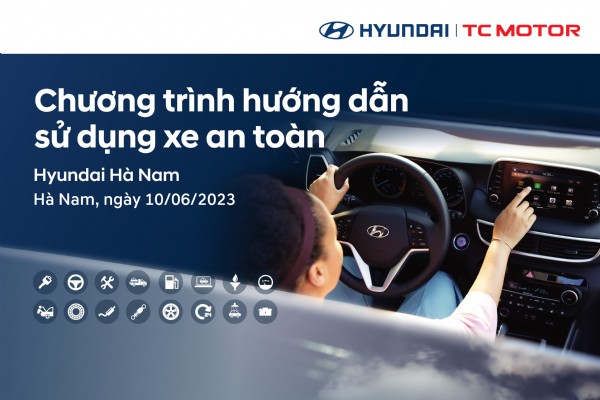 Chương trình hướng dẫn sử dụng xe an toàn 10/06/2023