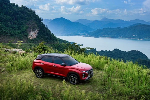 Thông báo kết quả bán hàng Hyundai tháng 7/2023