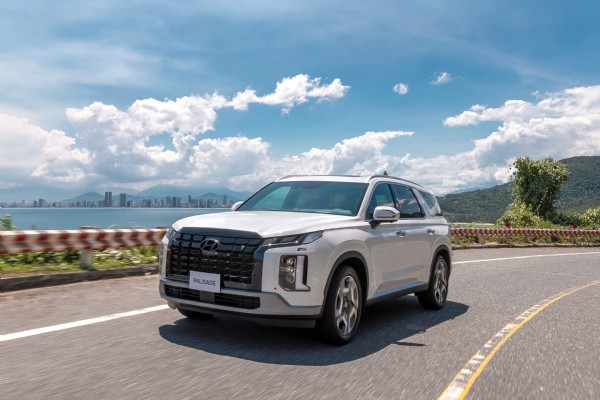 Giới thiệu đầy đủ và chi tiết nhất về Hyundai PALISADE