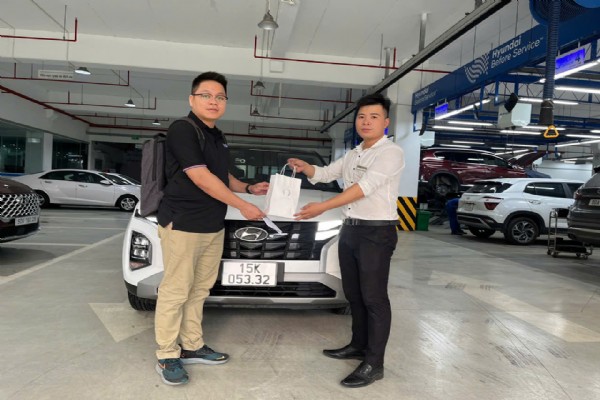 LỜI CẢM ƠN SAU CHƯƠNG TRÌNH TRI ÂN KHÁCH HÀNG