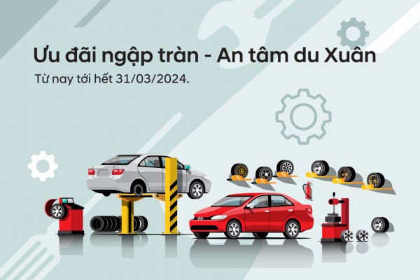 Khuyến mại dịch vụ T3/2024: 