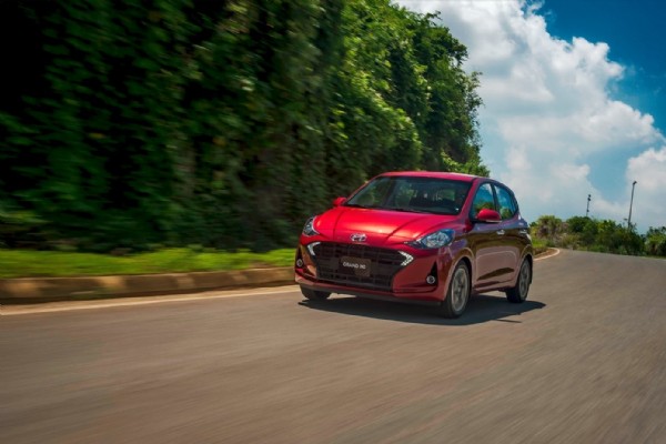TC GROUP THÔNG BÁO KẾT QUẢ BÁN HÀNG HYUNDAI THÁNG 3/2024