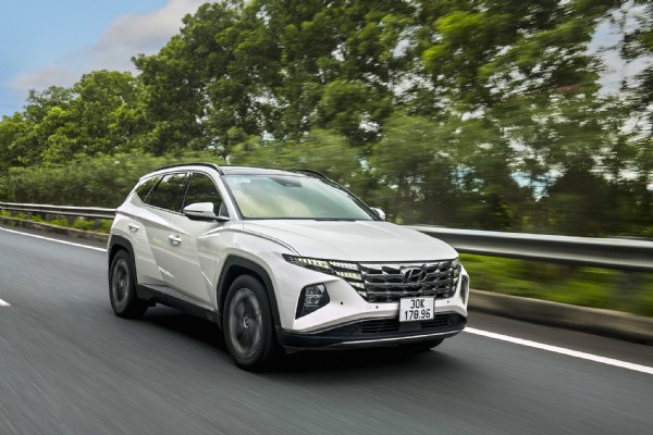 Hyundai Tucson giảm giá - Chỉ từ 769 triệu đồng