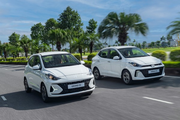 NEW GRAND I10 CHÍNH THỨC RA MẮT THỊ TRƯỜNG VIỆT NAM VỚI GIÁ CHỈ TỪ 360 TRIỆU