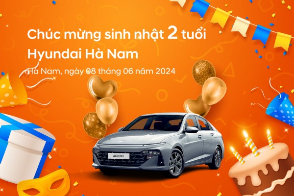 TRI ÂN KHÁCH HÀNG - MỪNG SINH NHẬT 2 TUỔI