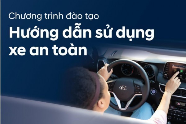 Đăng ký chương trình hướng dẫn sử dụng xe an toàn Quý I năm 2025