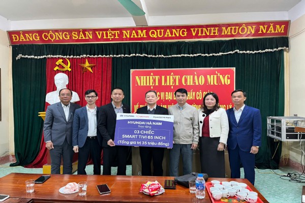 ĐỒNG HÀNH CÙNG CÁC EM HỌC SINH TRƯỜNG THCS CÔNG LÝ