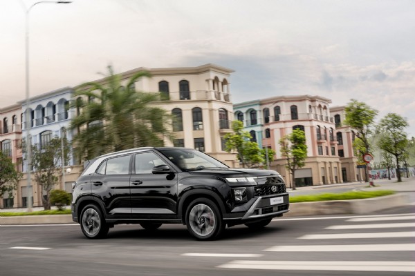 TC GROUP THÔNG BÁO KẾT QUẢ BÁN HÀNG HYUNDAI THÁNG 5/2025