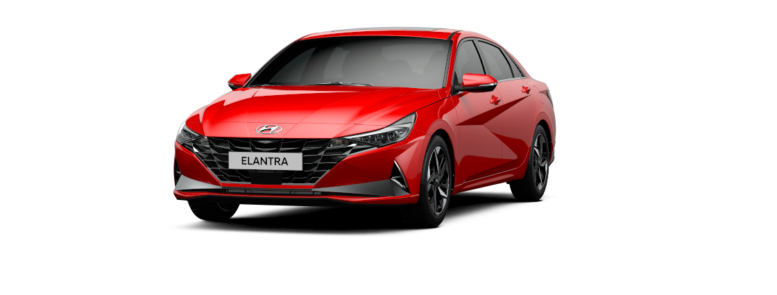 All New Elantra